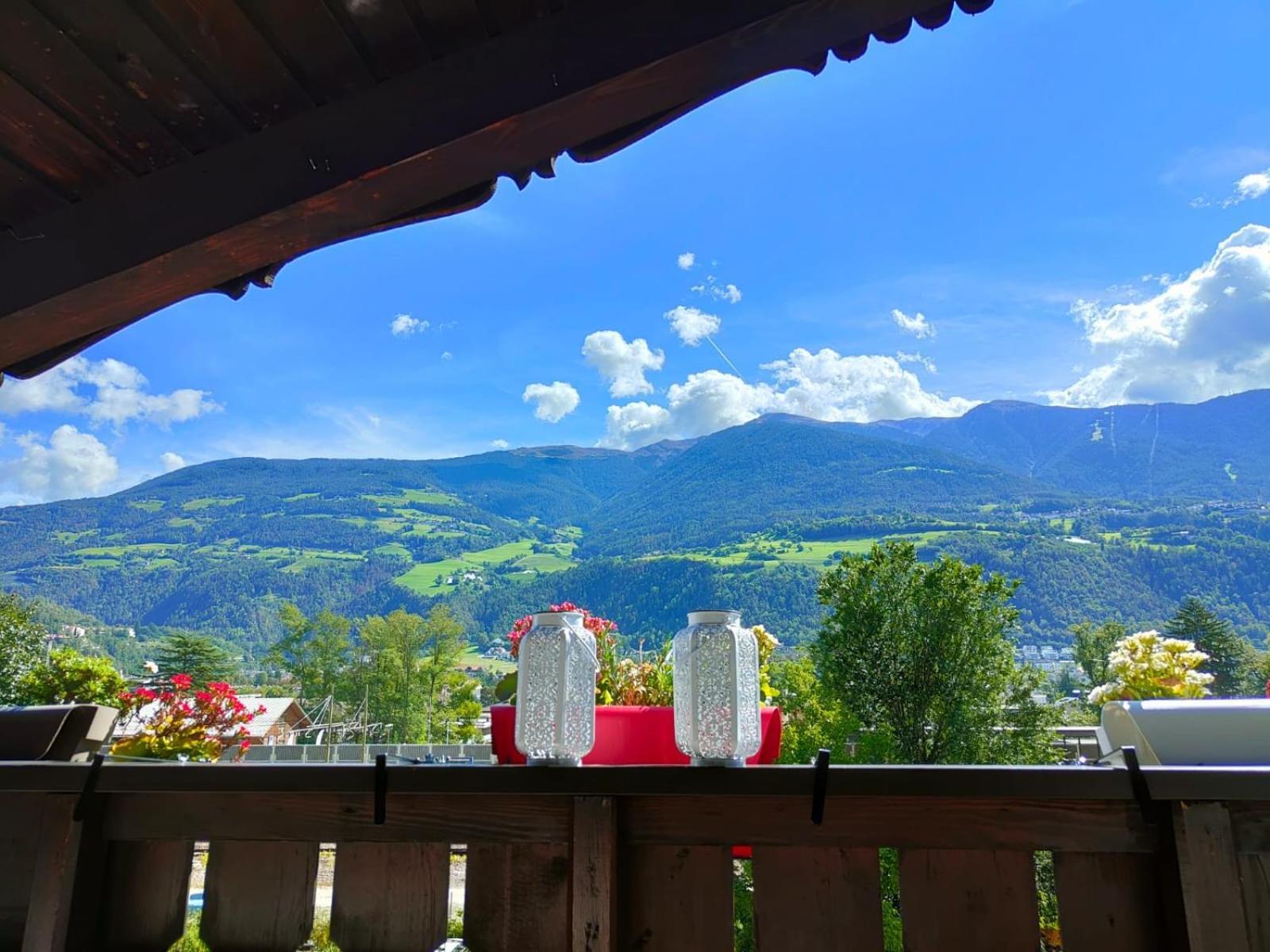 Plose Panorama House Appartement Brixen Buitenkant foto
