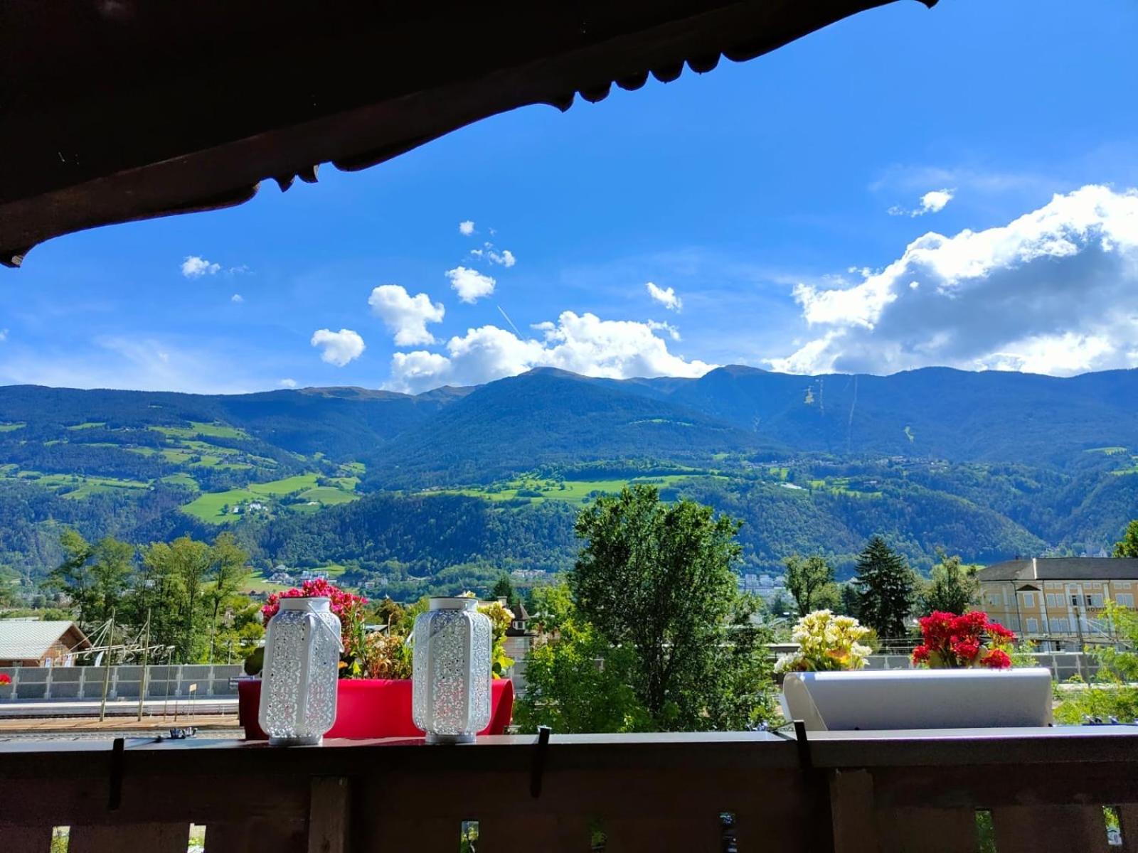 Plose Panorama House Appartement Brixen Buitenkant foto