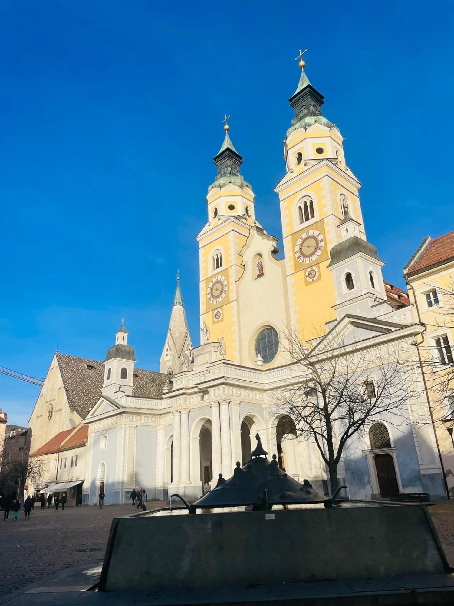 Plose Panorama House Appartement Brixen Buitenkant foto